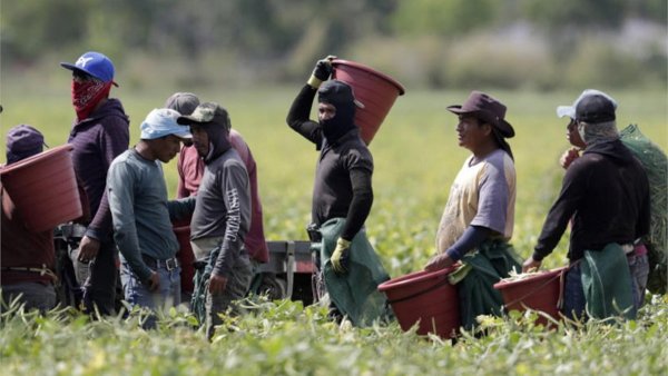 Migración en tiempos de Biden: crisis en la frontera con México y opresión imperialista