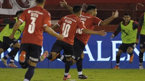 Copa de la Liga: Independiente, último clasificado a una fase final que tendrá Superclásico