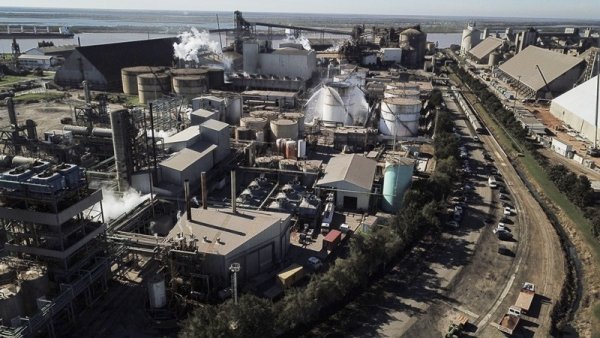 Crecen los contagios en las aceiteras del cordón industrial de San Lorenzo