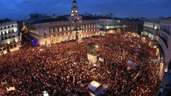 A 10 años del 15M la juventud sigue sin casa, sin curro y sin futuro: "Hay que organizar la rabia"