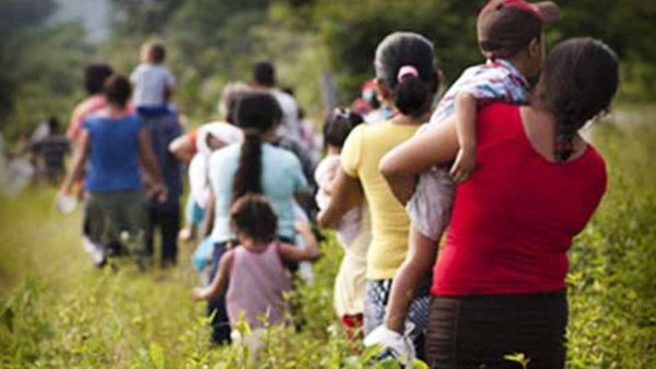 Mujeres migrantes, violencia que se profundiza