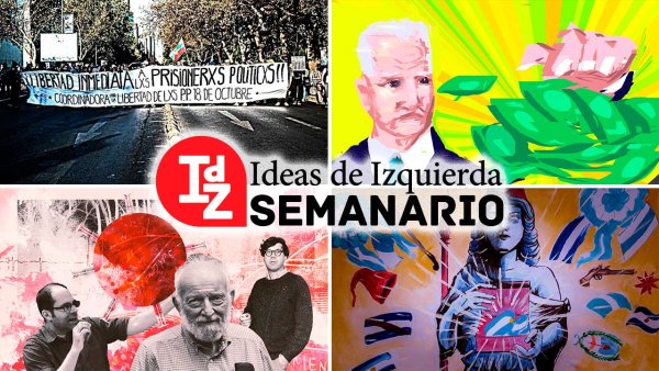 Terremoto político en Chile; Bidenomics, ¿cambio de paradigma?; pandemia, ciencia y dialéctica, y más