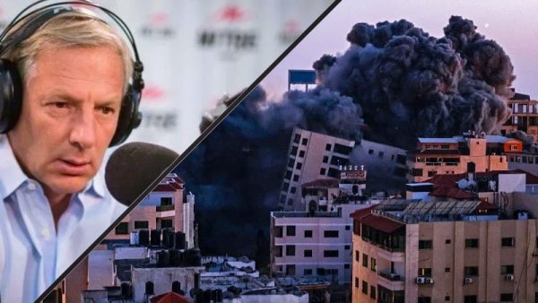 Longobardi se sumó al coro bélico de medios que atacan el derecho a defender una Palestina libre