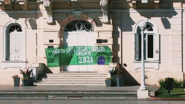 El municipio de Chacabuco niega el acceso al derecho al aborto