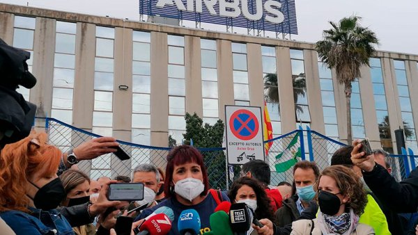 ¿Qué hacer para mantener abierto Airbus Puerto Real? Un debate con Anticapitalistas