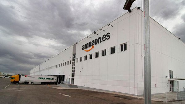 Amazon: derechos históricos y rapiña burocrática en el almacén de San Fernando de Henares