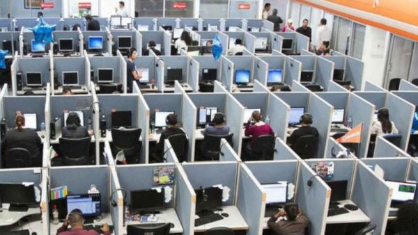 Call center: realidad de la precarizacion juvenil