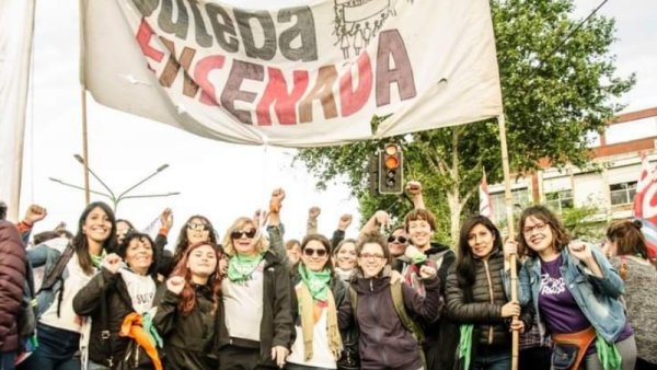  [Video] Suteba Ensenada: "Las mujeres trabajadoras nos organizamos contra la violencia machista"