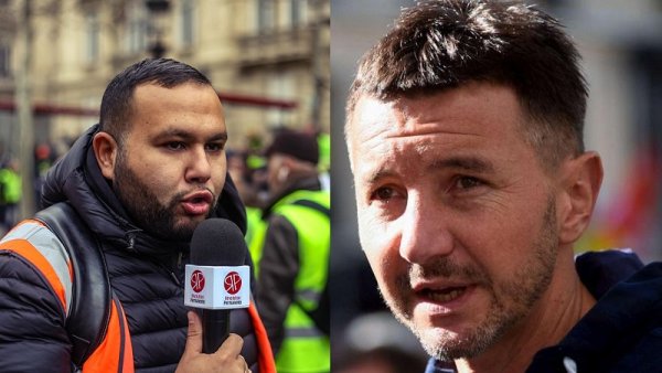 Medios de Francia muestran las dos políticas en la izquierda trotskista