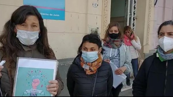 Junín: el municipio exigió $400 a mujeres que presentaron una petición para un hogar integral