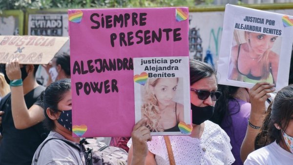 Un fallo dejó impune el transfemicidio de Alejandra Benítez y convocan a movilizarse