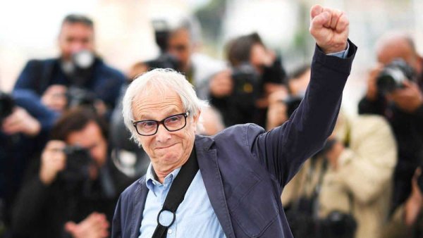 Hoy cumple 85 años Ken Loach