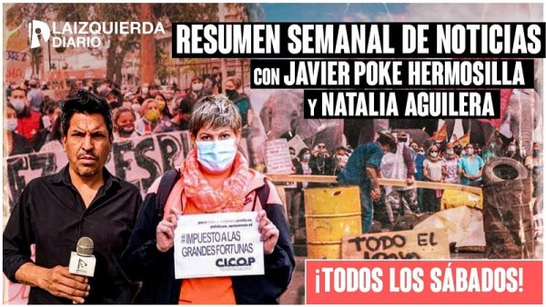 Resumen semanal de noticias trabajadoras: entre las desilusiones, las luchas y los nuevos debates