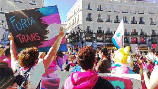 Colectivos trans cuestionan las limitaciones de la Ley Trans y LGBTI del Gobierno 