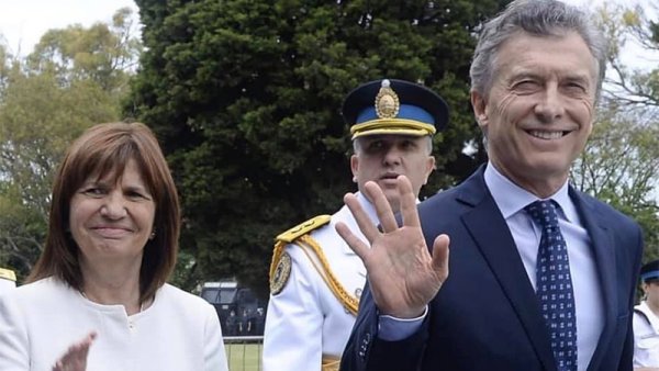 Macri, Bullrich y Aguad fueron imputados por el envío de armas a Bolivia