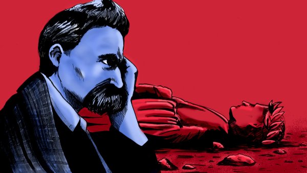 Nietzsche, Marx y la Commune de París