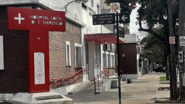 El personal de salud en los CAPS reclama salario y condiciones en Gral. San Martin