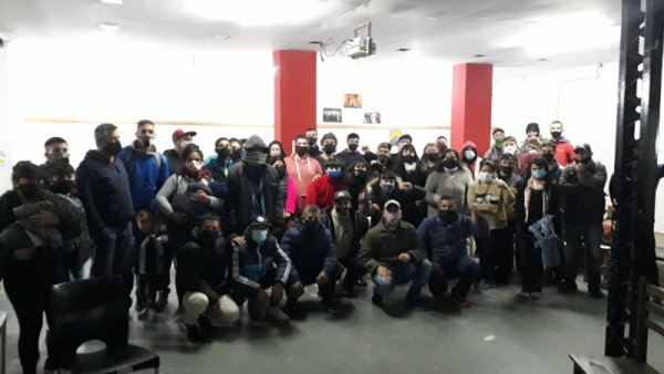 Se consolida la Asamblea por Trabajo de La Plata, Berisso y Ensenada 