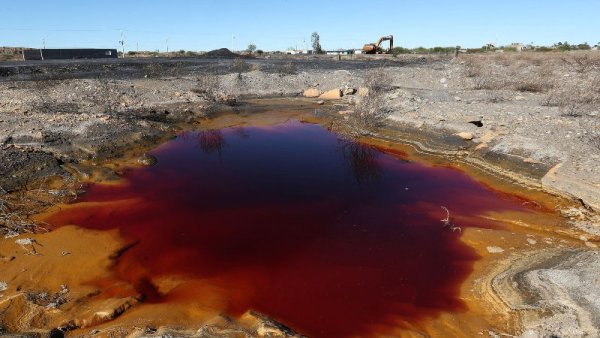 Minería a cielo abierto: crimen contra el medio ambiente en México