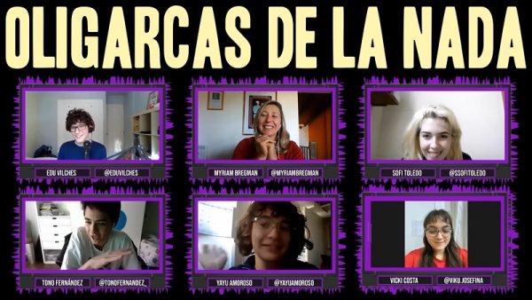 Les pibes entrevistan a Myriam Bregman: “La rebeldía es de izquierda o no es rebeldía”