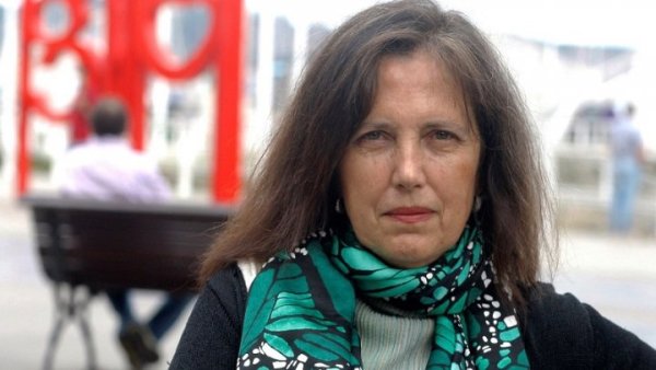 Claudia Piñeiro: "Es muy importante que la tercera fuerza sea de izquierda y no de ultraderecha"