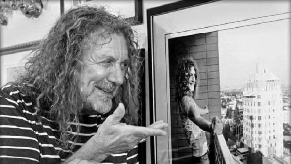 El legendario Robert Plant, la voz del Hard Rock, cumple 73 años