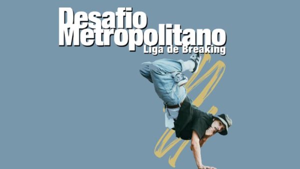 Arranca la "Liga de Breaking Metropolitana", un primer paso hacia la escena olímpica