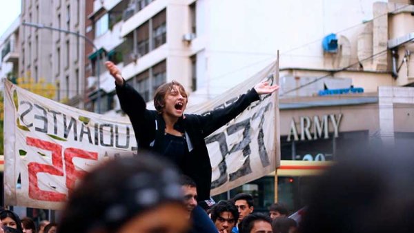 Recatate con los pibes, secundarios en pie de lucha