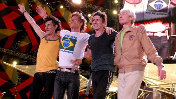  Rolling Stones despidió a Charlie Watts: “Fue uno de los bateristas más grandes de su generación” 