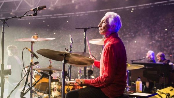 Para rockear forever: el Top Ten de Charlie Watts en los Rolling Stones