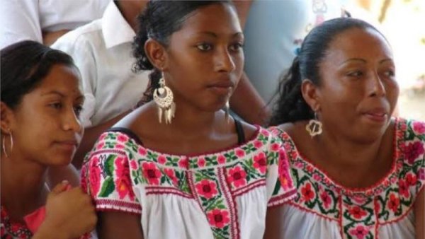 Pasado y presente de afrodescendientes en México