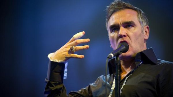 ¿Sabrá tu novia que escuchamos Morrisey?