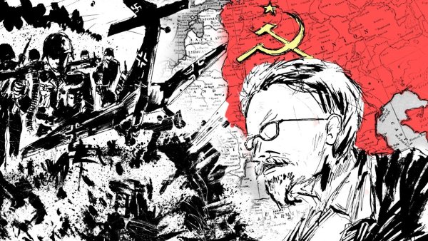 “La URSS en guerra” y una breve reseña