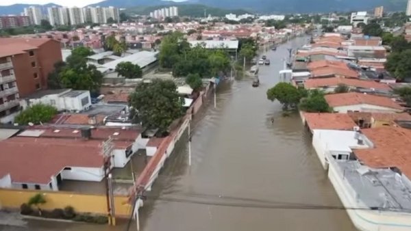 Anzoátegui: Barcelona bajo las aguas se reportan dos muertos, crónica de una catástrofe evitable