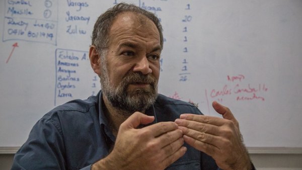 Arbitrariedad política: el CNE impide a Eduardo Samán postularse a la alcaldía de Caracas