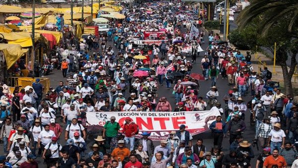 La CNTE ante el regreso a clases presenciales