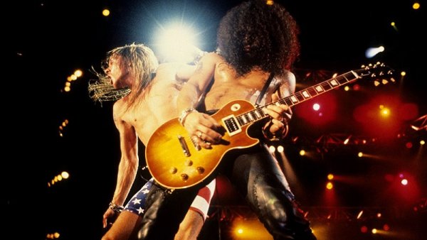 Guns N' Roses: 30 años de Use Your Illusion I y Use Your Illusion II