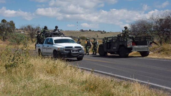 Guanajuato y la espiral de violencia que no cesa