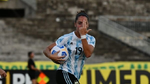 La Selección femenina cayó por 4-1 ante Brasil: balance de la gira de amistosos