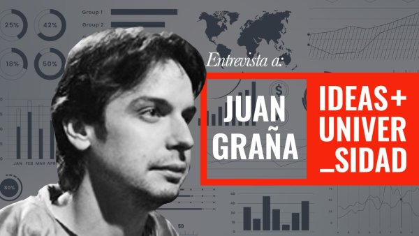 Juan Graña: "Los trabajadores argentinos no aumentaron su capacidad de consumo en casi 50 años"