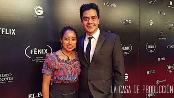 "La Llorona": el exitoso film ya es favorito en los premios Platino