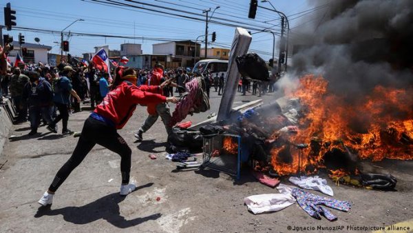 Crisis migratoria: ¿qué políticas están puestas en juego de cara a las elecciones?