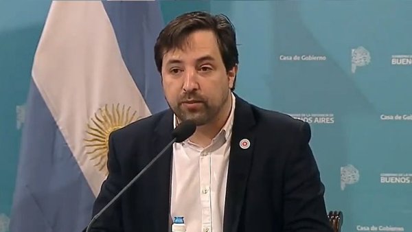 Sinopharm a niños: cruce entre el ministro de Salud Kreplak y la Sociedad Argentina de Pediatría