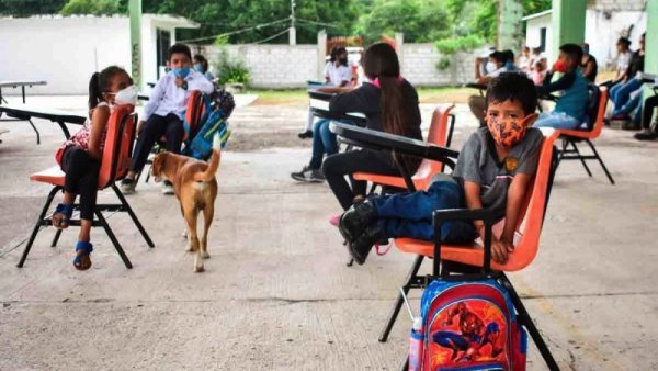 En Guerrero también se impone el regreso a clases presenciales