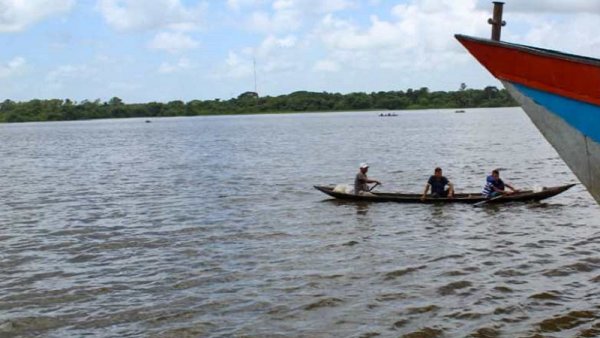 Naufragio en el Delta Amacuro: indígenas waraos rescatan a otros cinco sobrevivientes