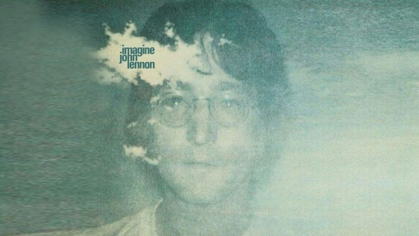 Imagine, el disco insignia y más popular de John Lennon