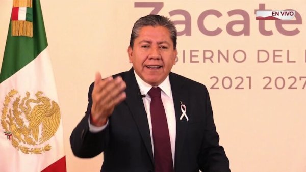 "Por qué fastidias al ciudadano": David Monreal a trabajadores de Zacatecas