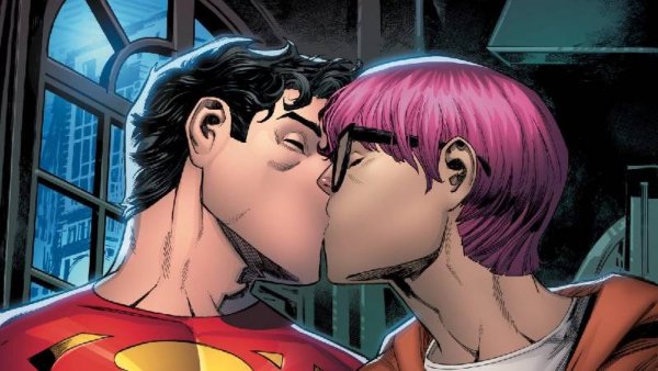 #ComingOutDay: El nuevo Superman es bisexual