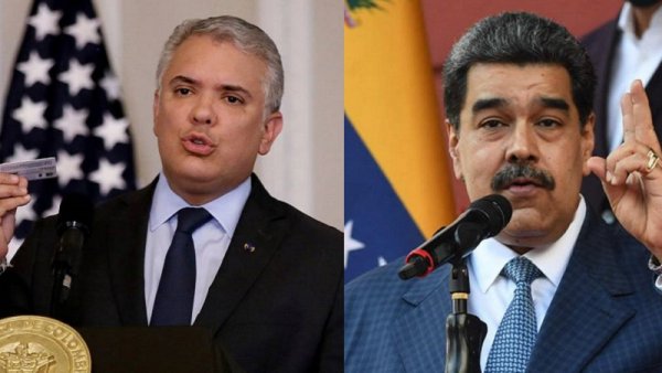 ¿Distensión entre los gobiernos de Colombia y Venezuela?