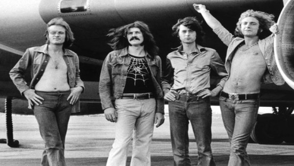 Led Zeppelin II: los muchachos llegaron para quedarse